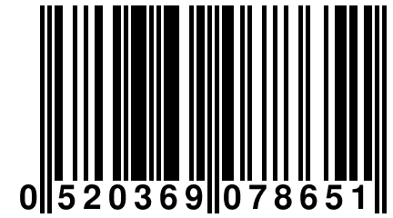 0 520369 078651