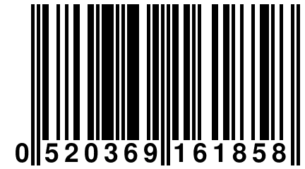 0 520369 161858