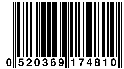 0 520369 174810