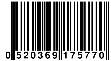 0 520369 175770