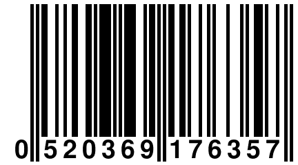 0 520369 176357