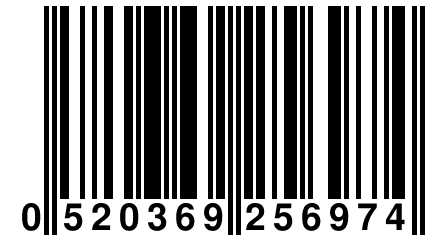 0 520369 256974