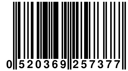 0 520369 257377