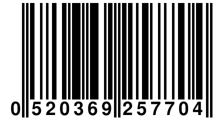 0 520369 257704