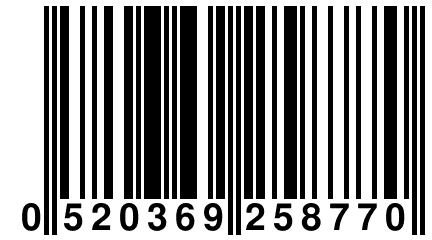 0 520369 258770