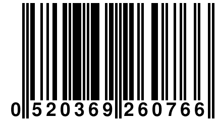 0 520369 260766