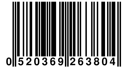 0 520369 263804