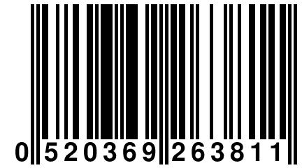 0 520369 263811