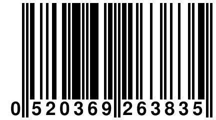 0 520369 263835