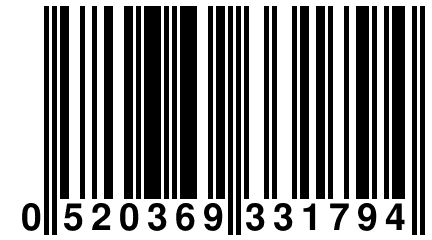 0 520369 331794