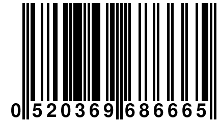 0 520369 686665