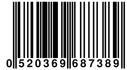 0 520369 687389