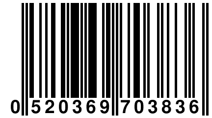 0 520369 703836