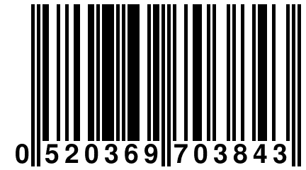 0 520369 703843