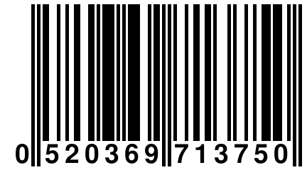 0 520369 713750