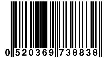 0 520369 738838