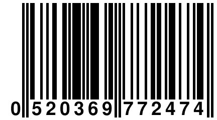 0 520369 772474