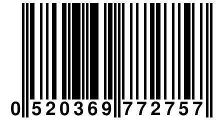 0 520369 772757