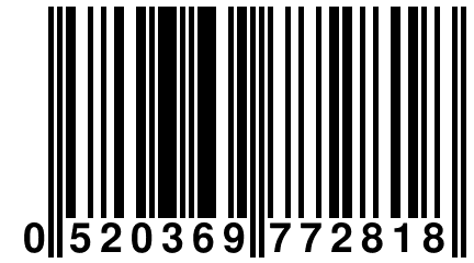 0 520369 772818