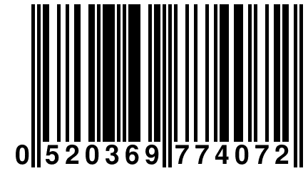 0 520369 774072