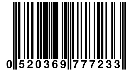 0 520369 777233