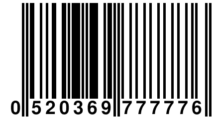 0 520369 777776