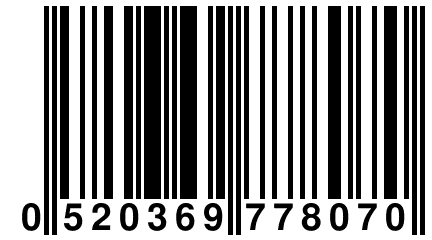 0 520369 778070