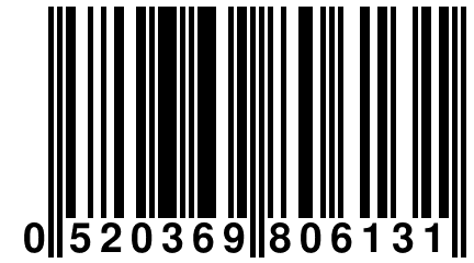 0 520369 806131