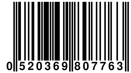 0 520369 807763