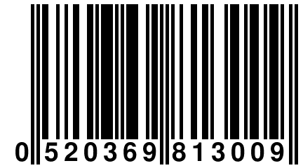 0 520369 813009