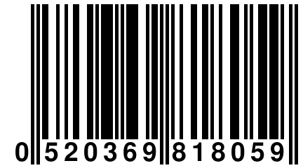 0 520369 818059