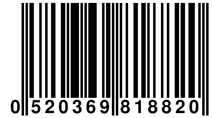 0 520369 818820