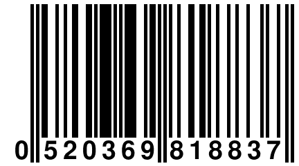 0 520369 818837