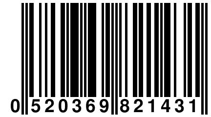 0 520369 821431