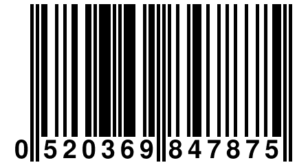 0 520369 847875