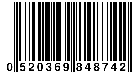 0 520369 848742