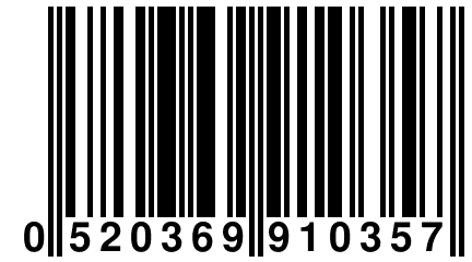 0 520369 910357