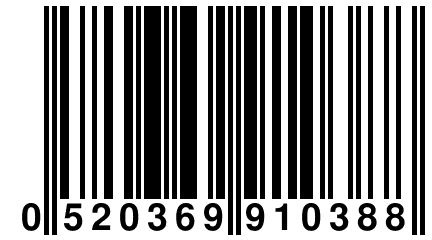 0 520369 910388