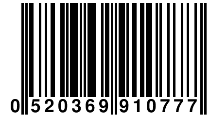 0 520369 910777