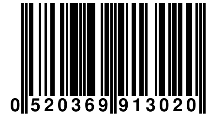 0 520369 913020