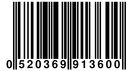 0 520369 913600