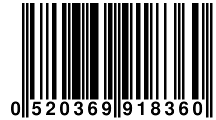 0 520369 918360