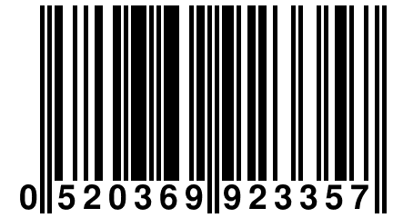 0 520369 923357