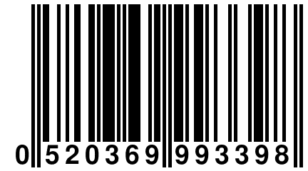 0 520369 993398