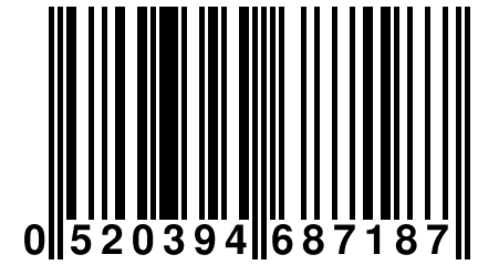 0 520394 687187