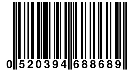 0 520394 688689