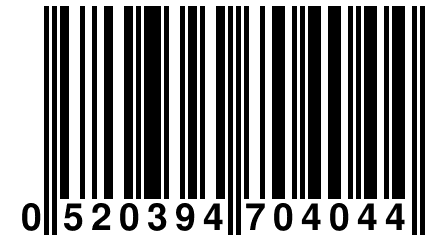 0 520394 704044