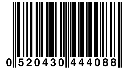 0 520430 444088