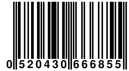 0 520430 666855