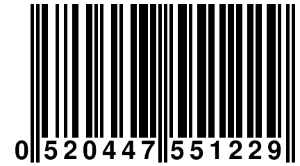 0 520447 551229